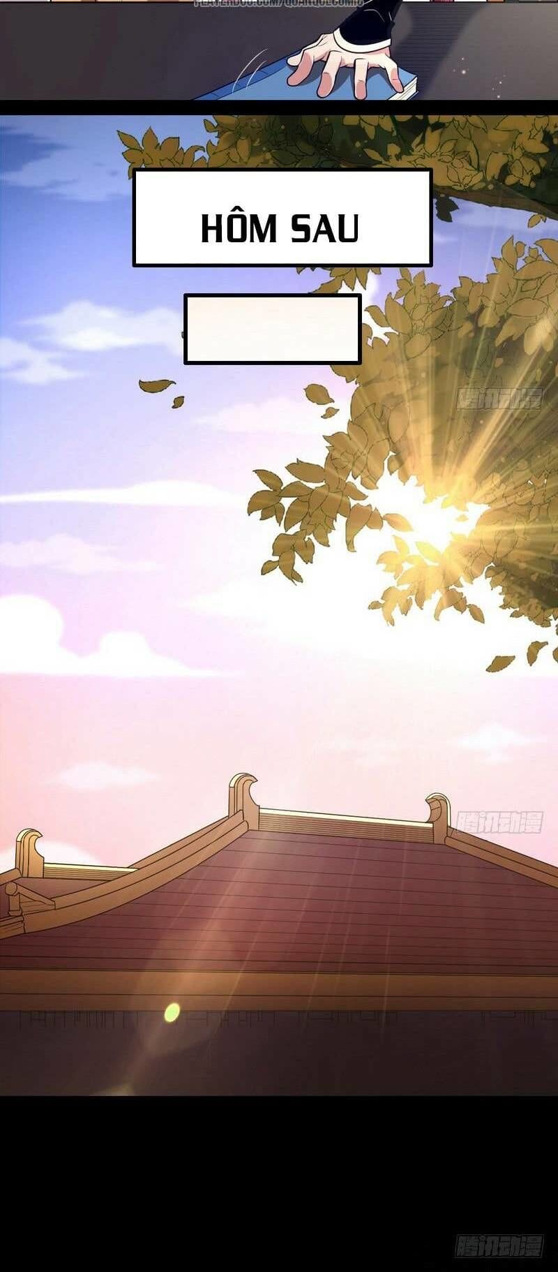 Truyện Tranh Ta Là Tà Đế trang 7