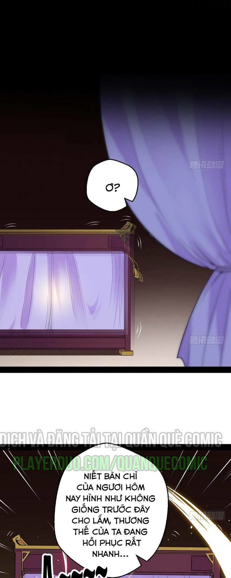 Truyện Tranh Ta Là Tà Đế trang 7