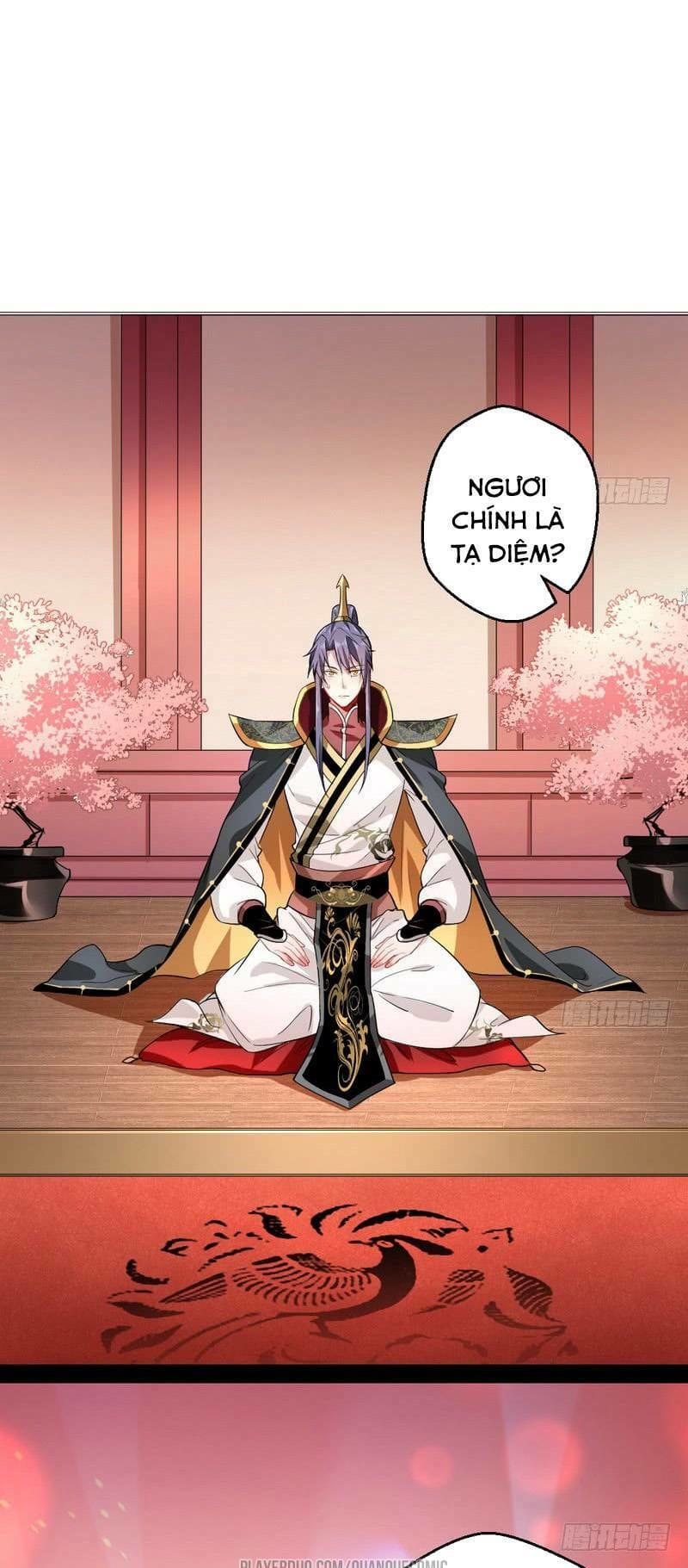 Truyện Tranh Ta Là Tà Đế trang 7