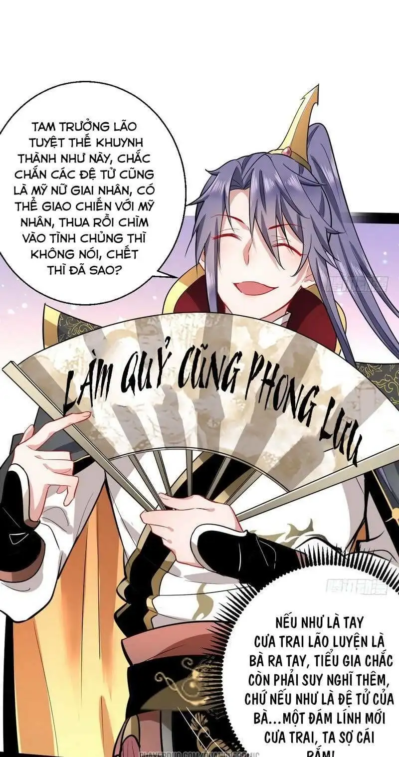 Truyện Tranh Ta Là Tà Đế trang 7
