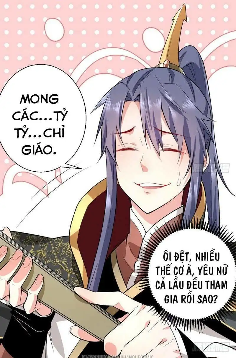 Truyện Tranh Ta Là Tà Đế trang 7