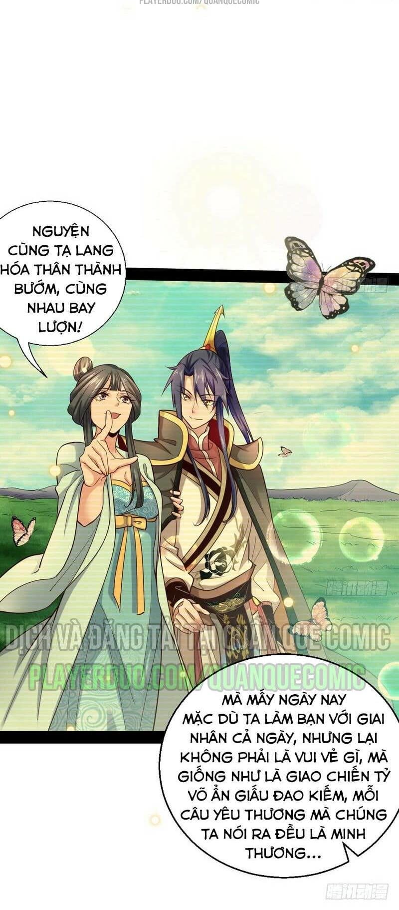 Truyện Tranh Ta Là Tà Đế trang 7