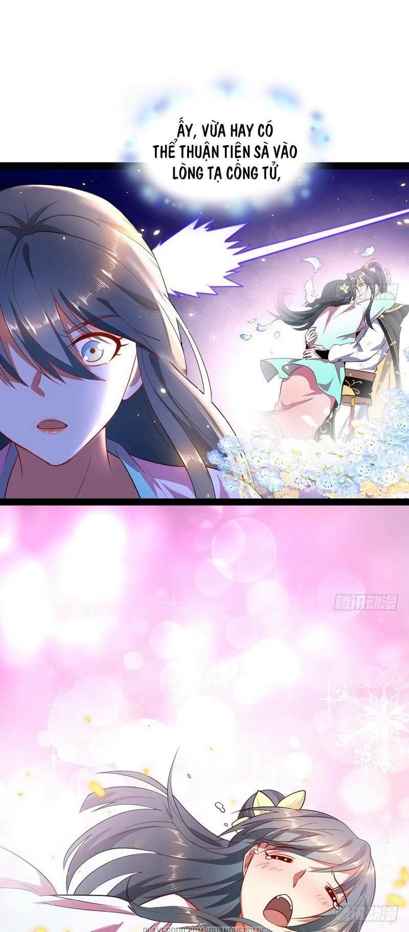 Truyện Tranh Ta Là Tà Đế trang 7