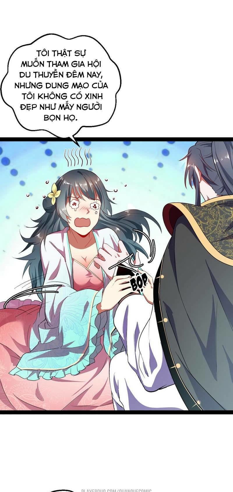 Truyện Tranh Ta Là Tà Đế trang 7