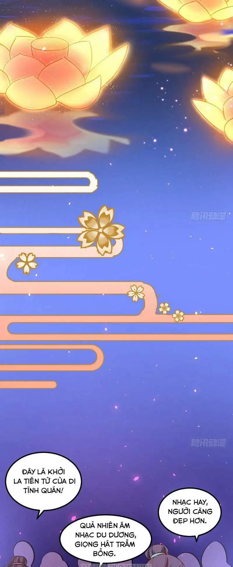 Truyện Tranh Ta Là Tà Đế trang 7