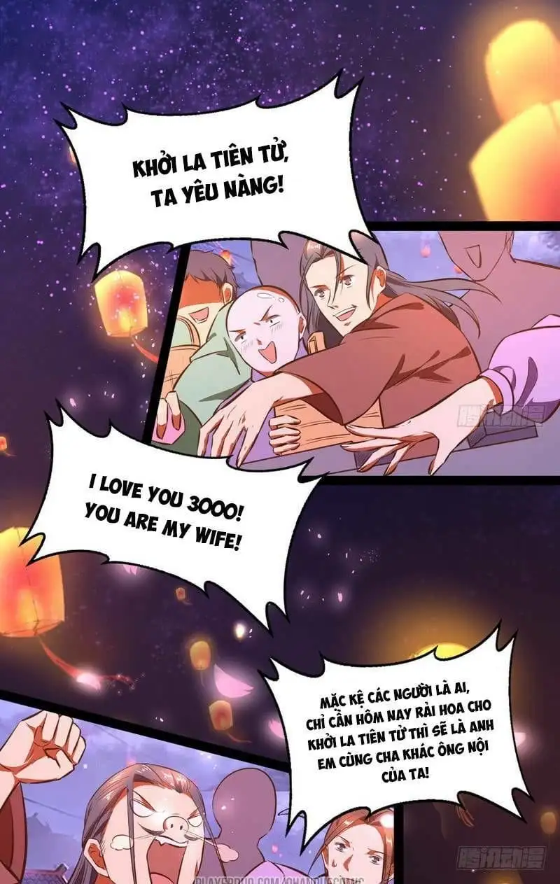 Truyện Tranh Ta Là Tà Đế trang 7