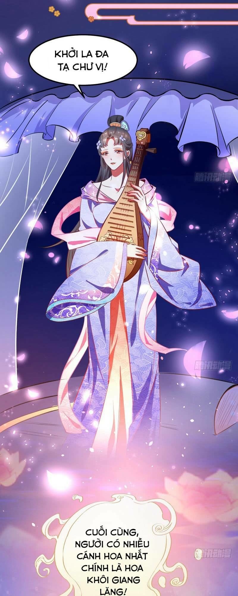 Truyện Tranh Ta Là Tà Đế trang 7
