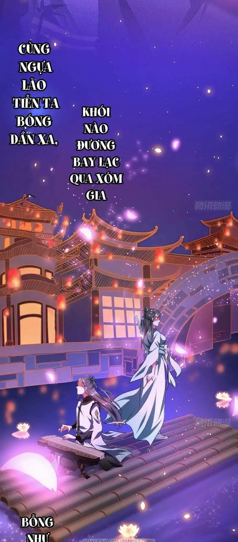 Truyện Tranh Ta Là Tà Đế trang 7