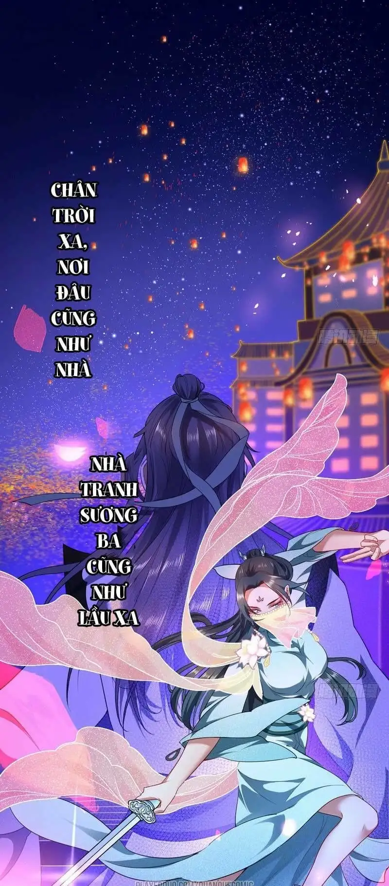 Truyện Tranh Ta Là Tà Đế trang 7
