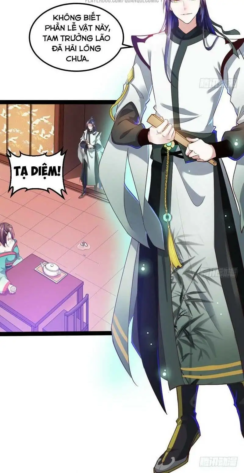 Truyện Tranh Ta Là Tà Đế trang 7