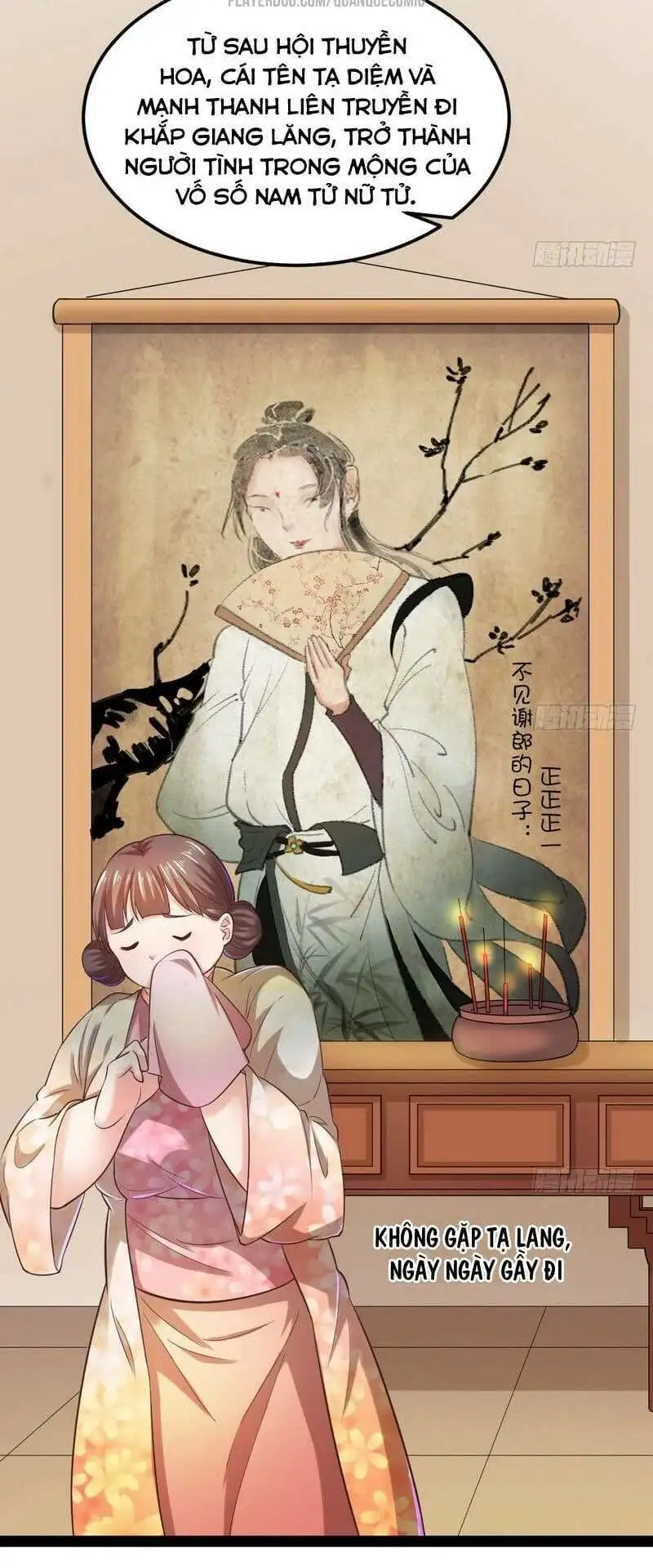 Truyện Tranh Ta Là Tà Đế trang 7