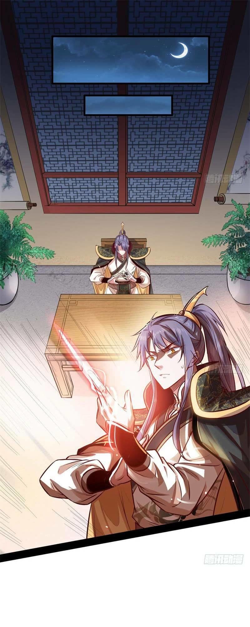 Truyện Tranh Ta Là Tà Đế trang 7