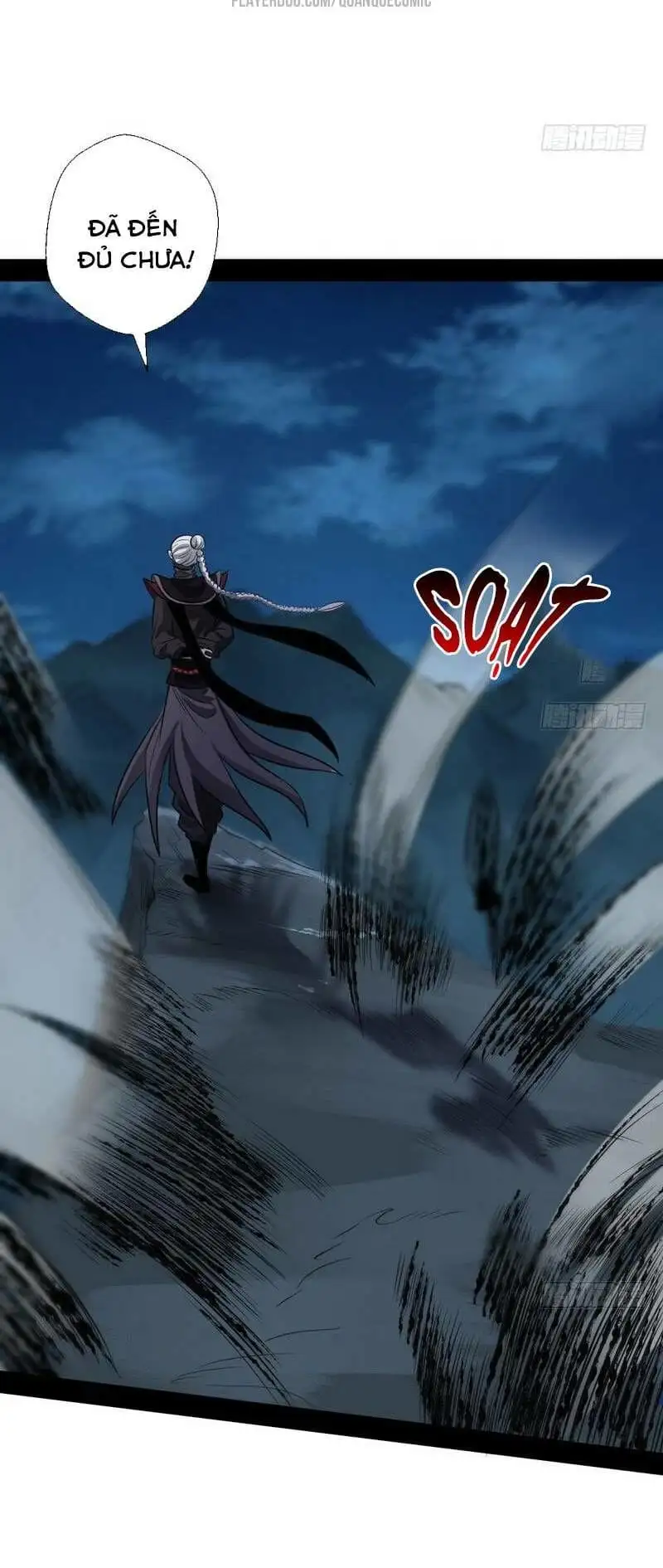 Truyện Tranh Ta Là Tà Đế trang 7