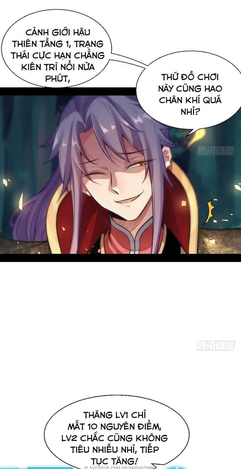 Truyện Tranh Ta Là Tà Đế trang 7