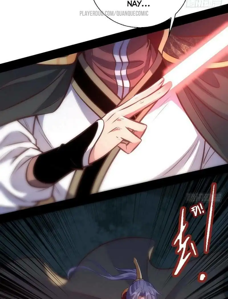 Truyện Tranh Ta Là Tà Đế trang 7