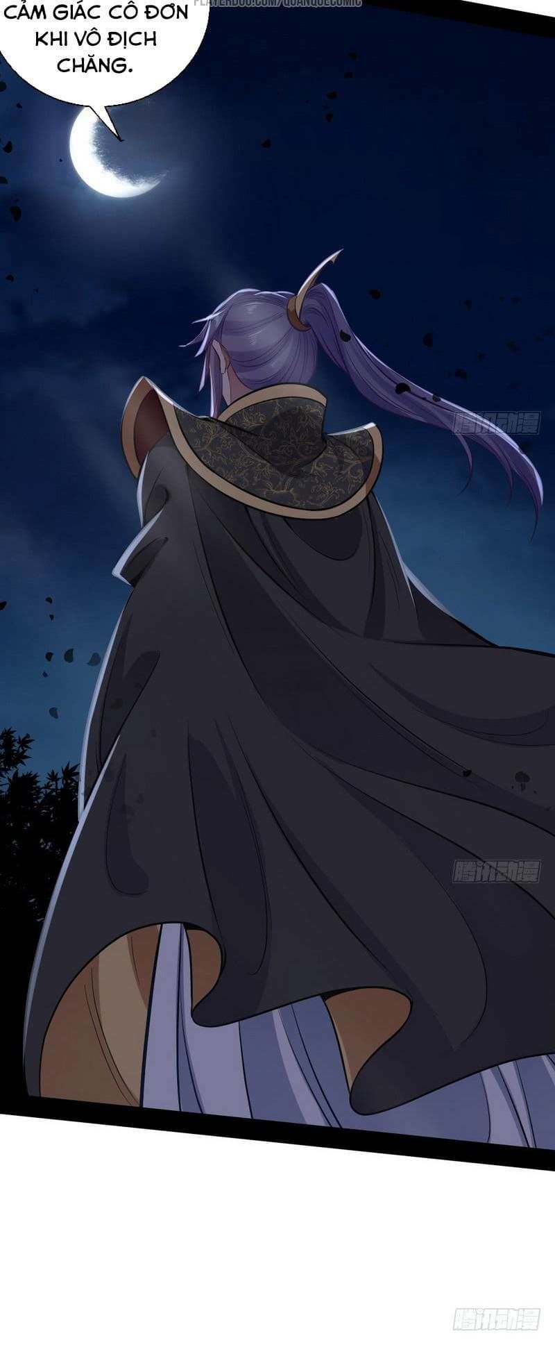 Truyện Tranh Ta Là Tà Đế trang 7