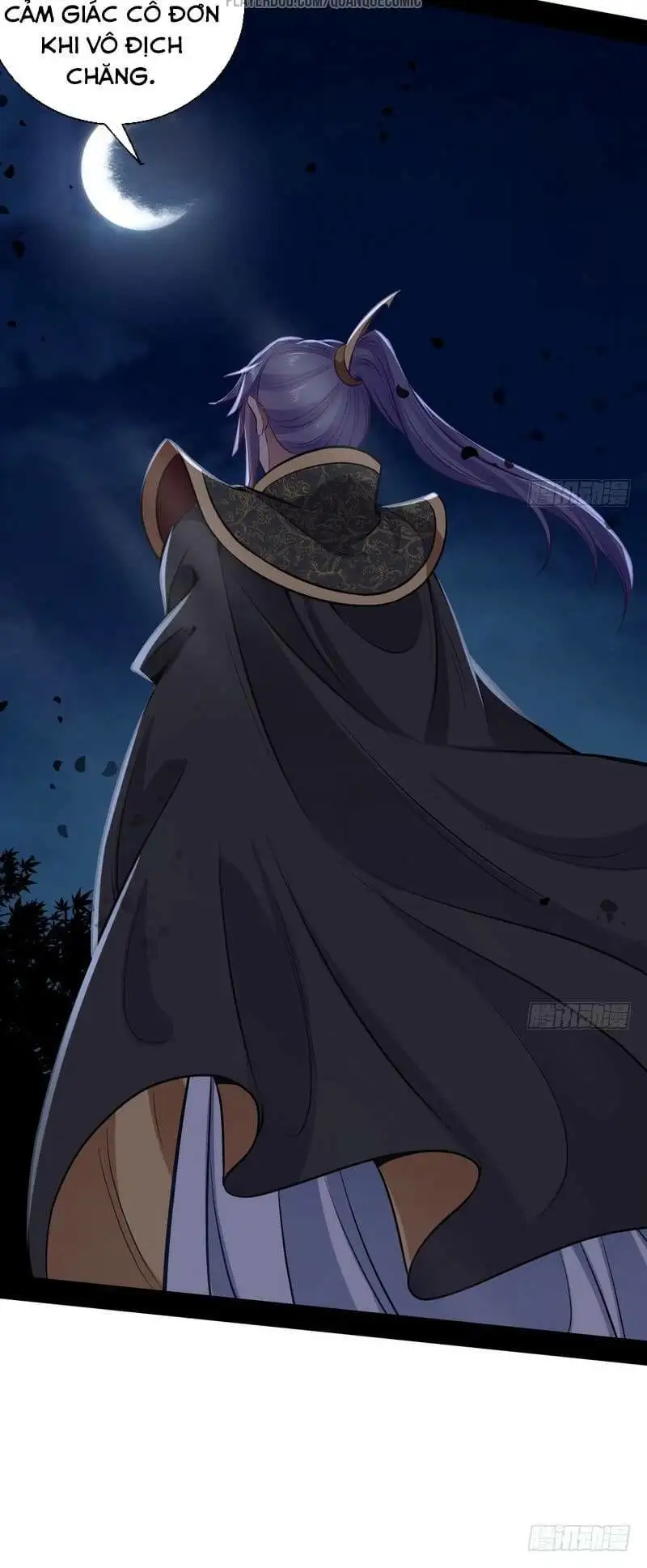 Truyện Tranh Ta Là Tà Đế trang 7