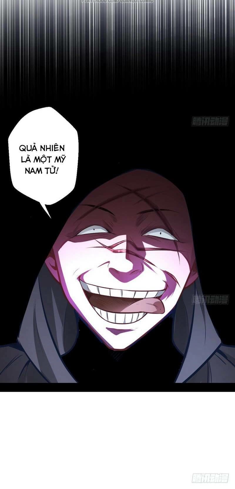 Truyện Tranh Ta Là Tà Đế trang 7