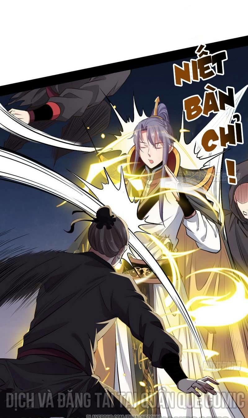 Truyện Tranh Ta Là Tà Đế trang 7