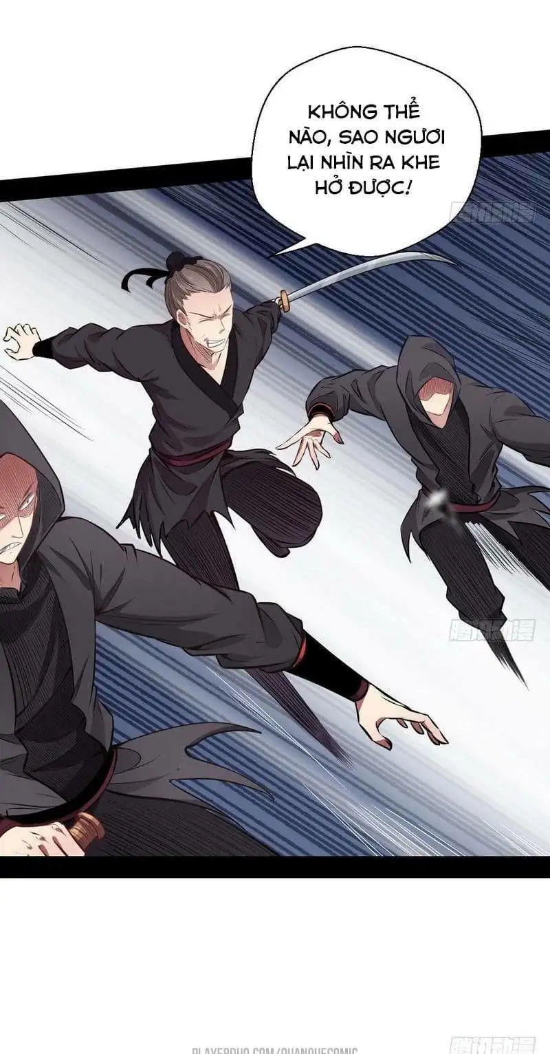 Truyện Tranh Ta Là Tà Đế trang 7