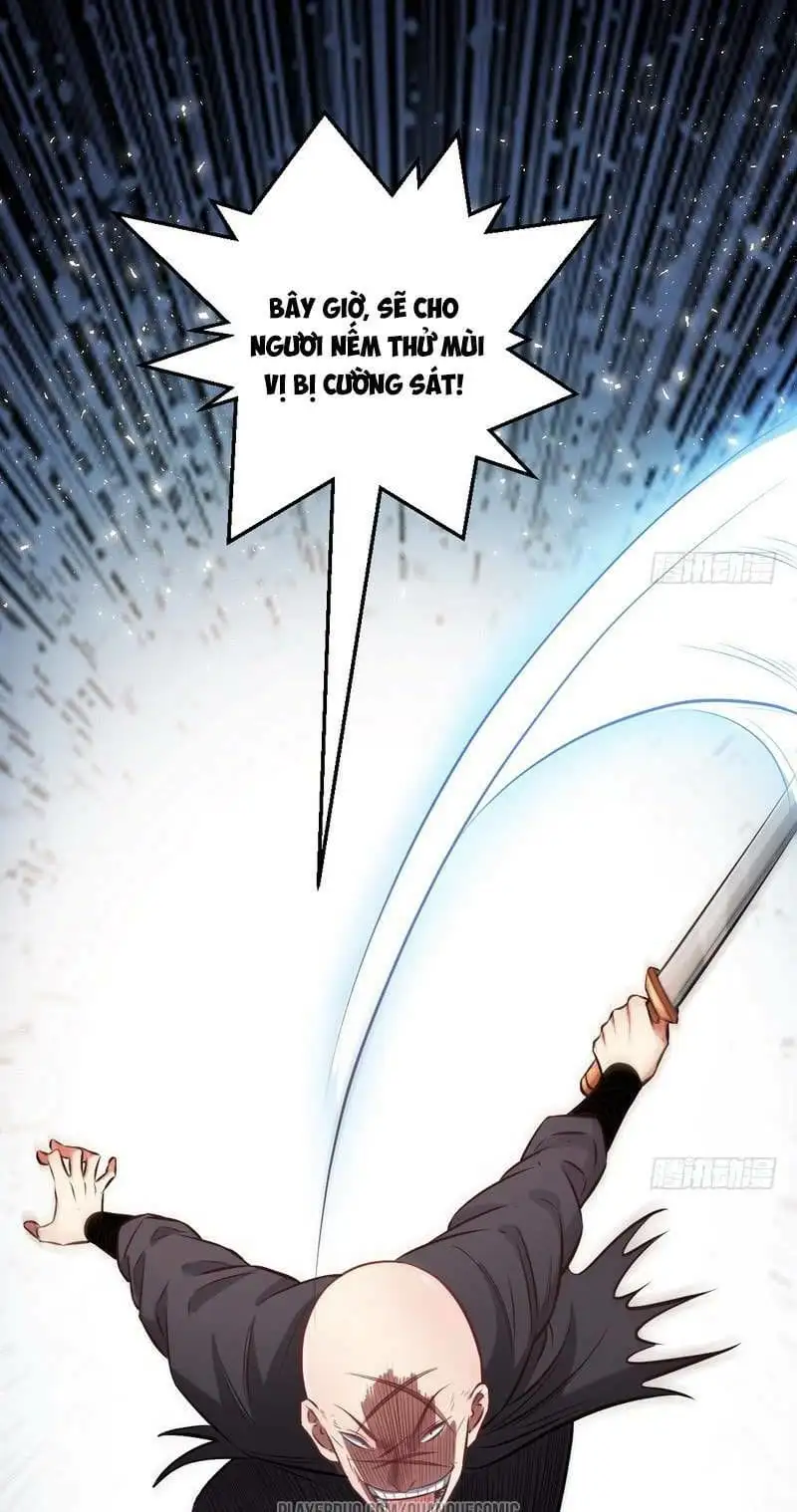 Truyện Tranh Ta Là Tà Đế trang 7