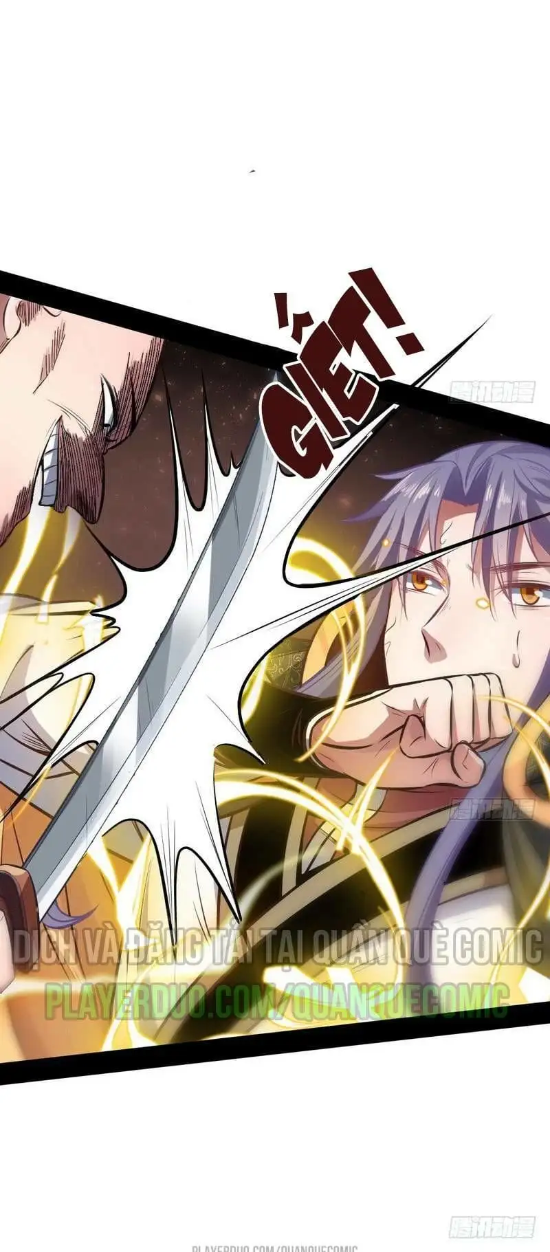 Truyện Tranh Ta Là Tà Đế trang 7