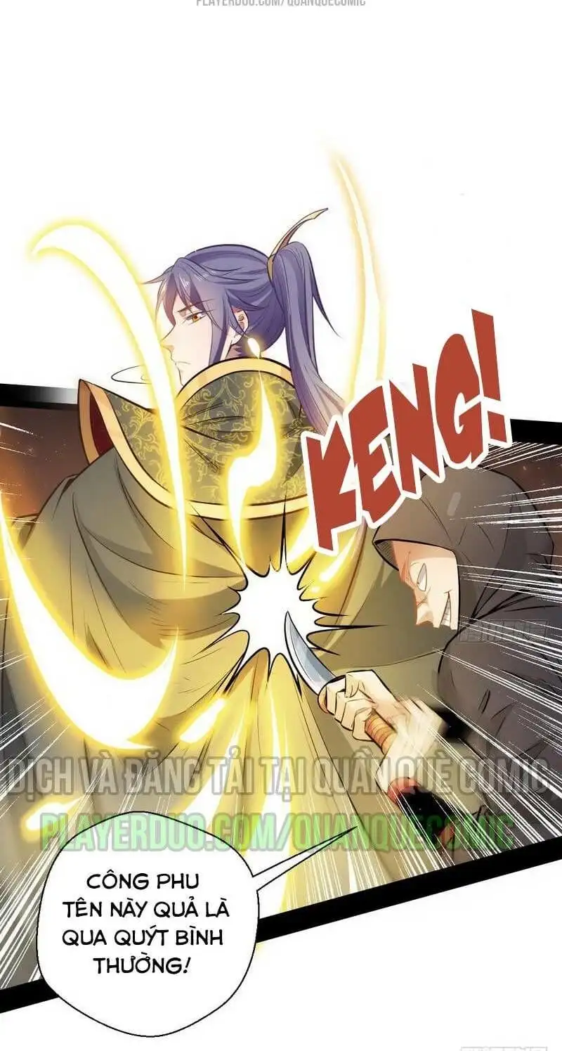 Truyện Tranh Ta Là Tà Đế trang 7