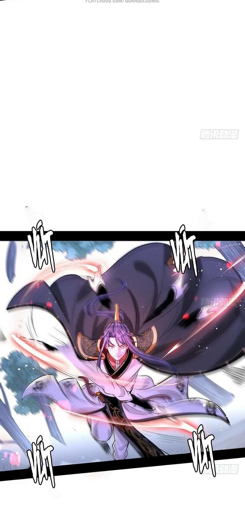 Truyện Tranh Ta Là Tà Đế trang 7