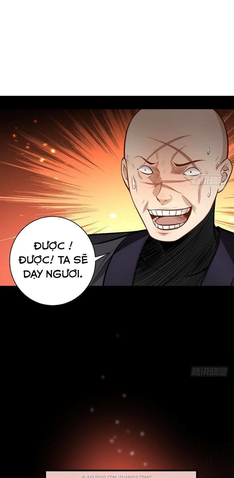 Truyện Tranh Ta Là Tà Đế trang 7