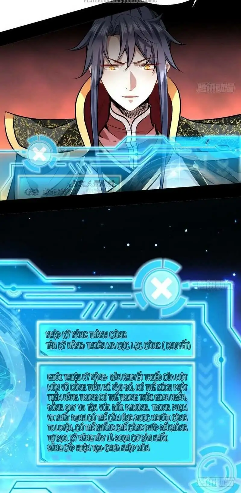 Truyện Tranh Ta Là Tà Đế trang 7