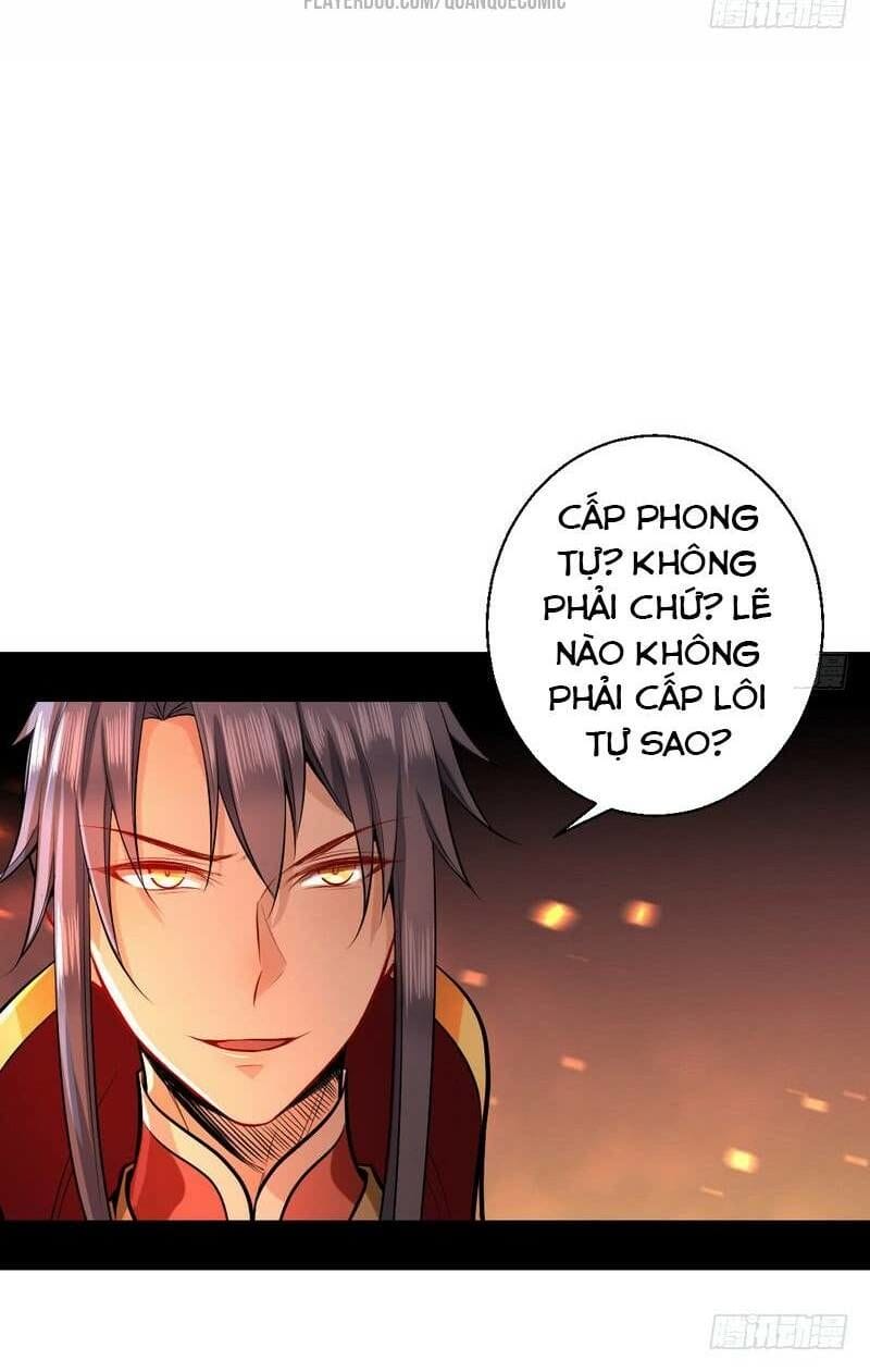 Truyện Tranh Ta Là Tà Đế trang 7