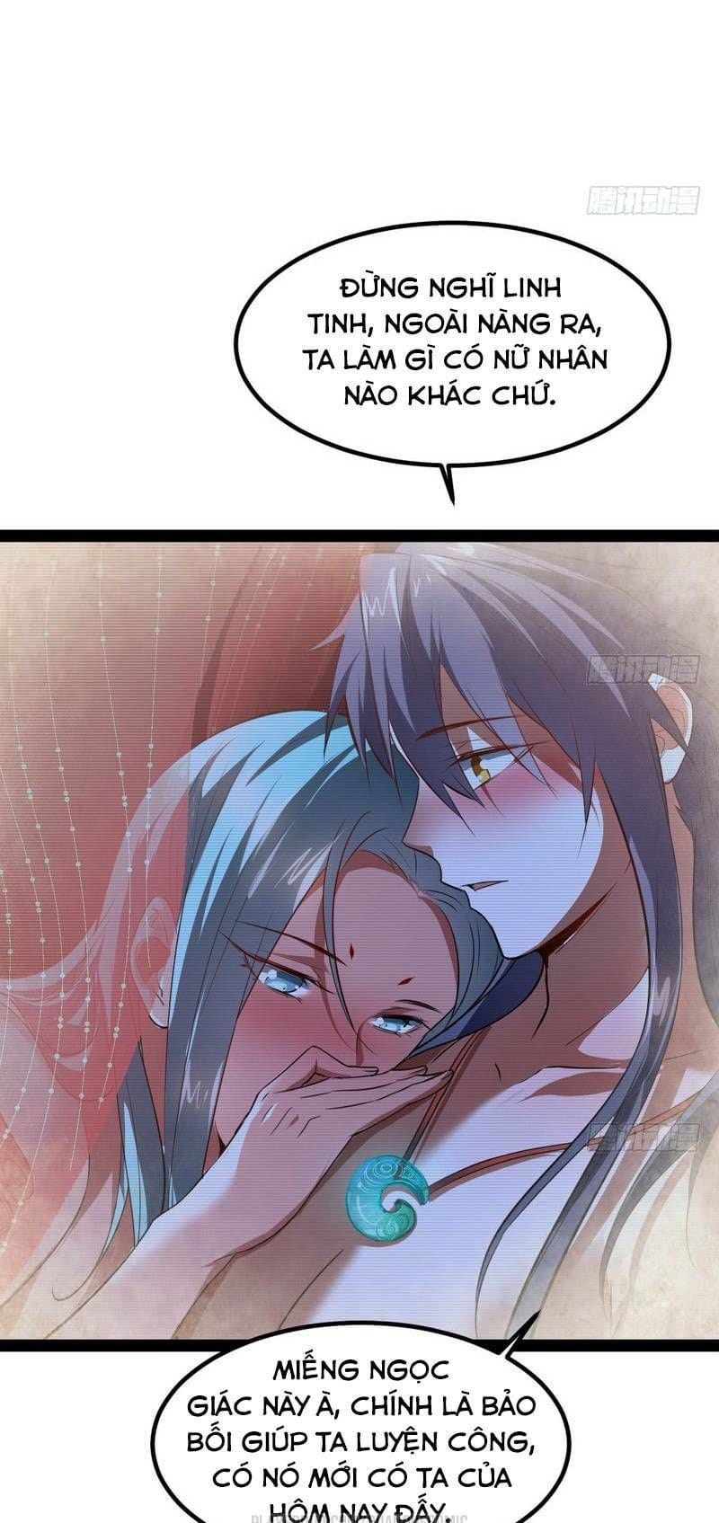 Truyện Tranh Ta Là Tà Đế trang 7