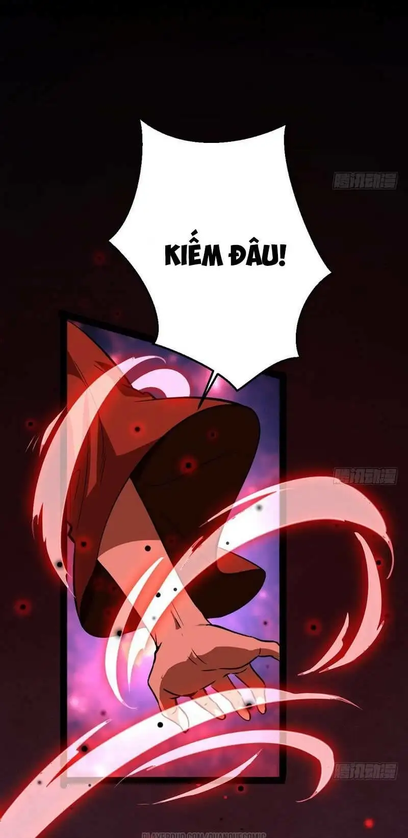 Truyện Tranh Ta Là Tà Đế trang 7