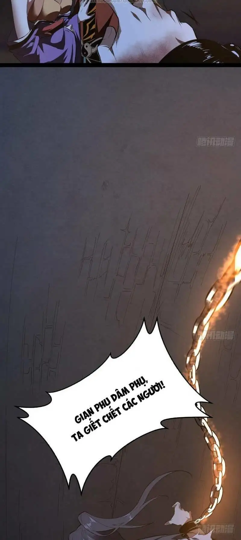 Truyện Tranh Ta Là Tà Đế trang 7