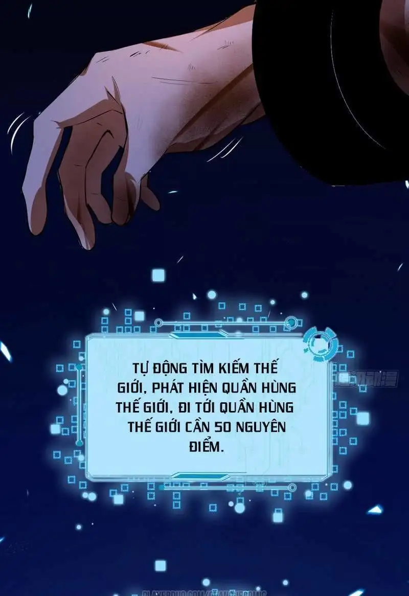 Truyện Tranh Ta Là Tà Đế trang 7