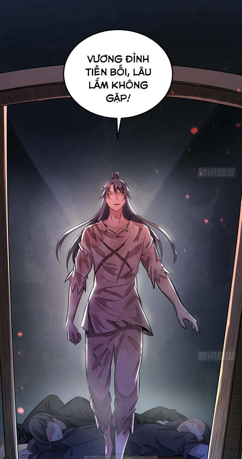 Truyện Tranh Ta Là Tà Đế trang 7