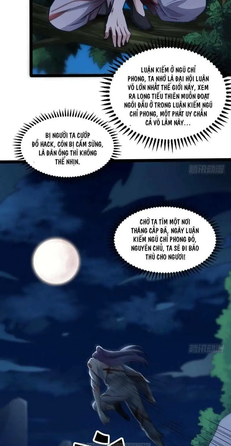 Truyện Tranh Ta Là Tà Đế trang 7