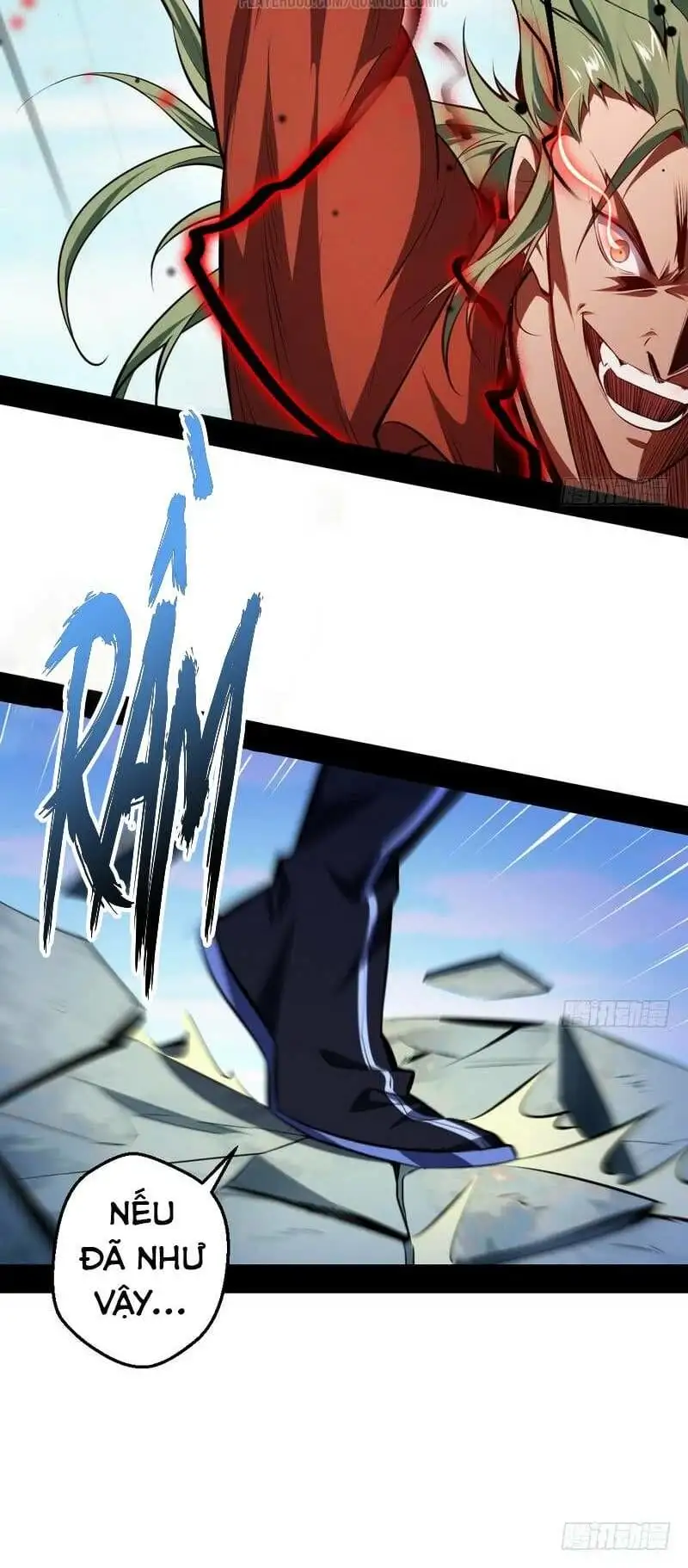Truyện Tranh Ta Là Tà Đế trang 7