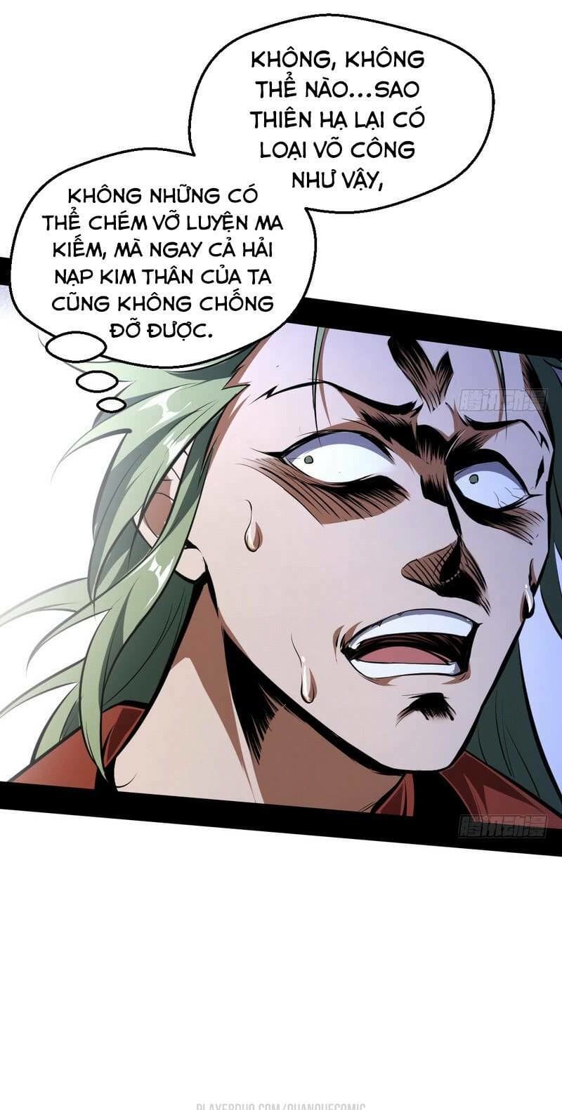 Truyện Tranh Ta Là Tà Đế trang 7