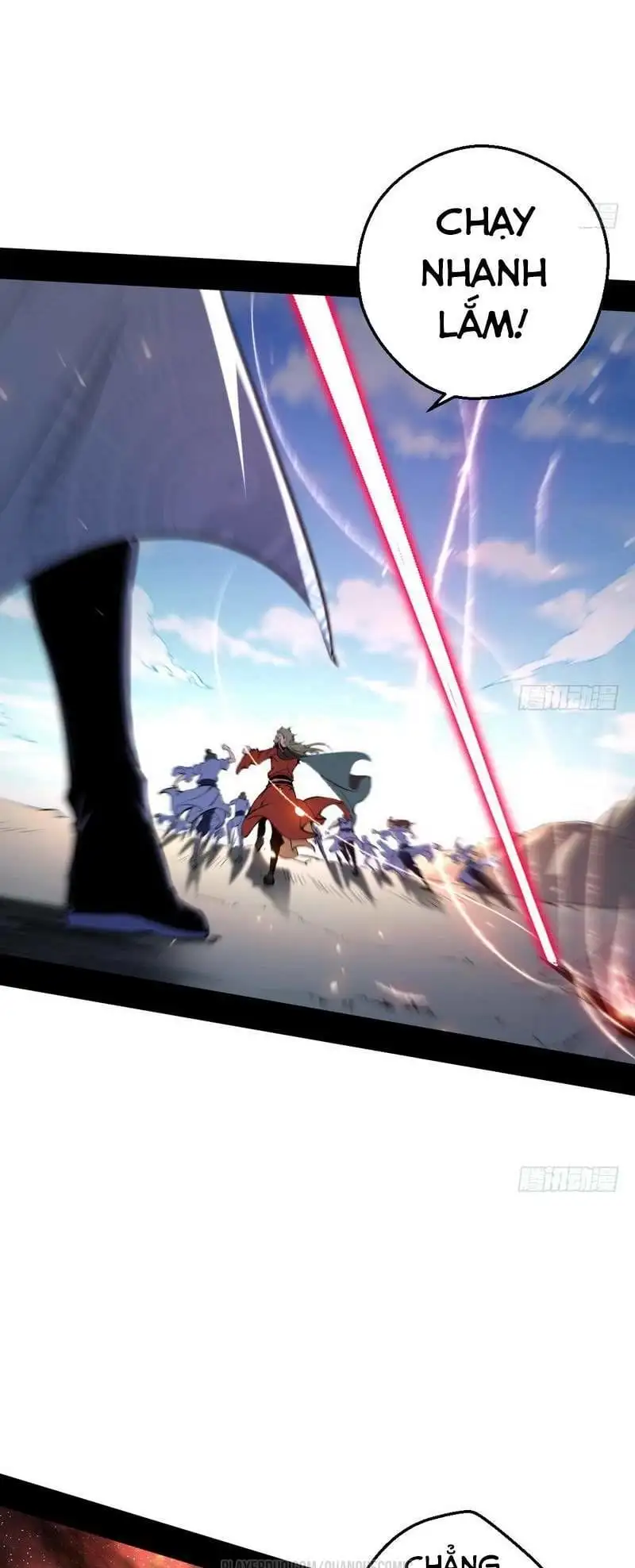 Truyện Tranh Ta Là Tà Đế trang 7