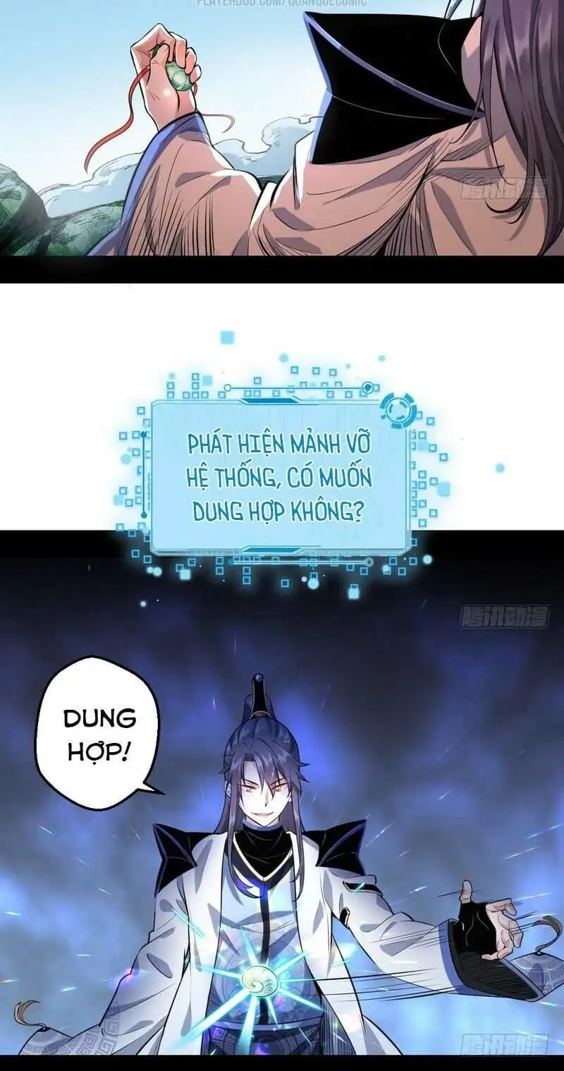 Truyện Tranh Ta Là Tà Đế trang 7