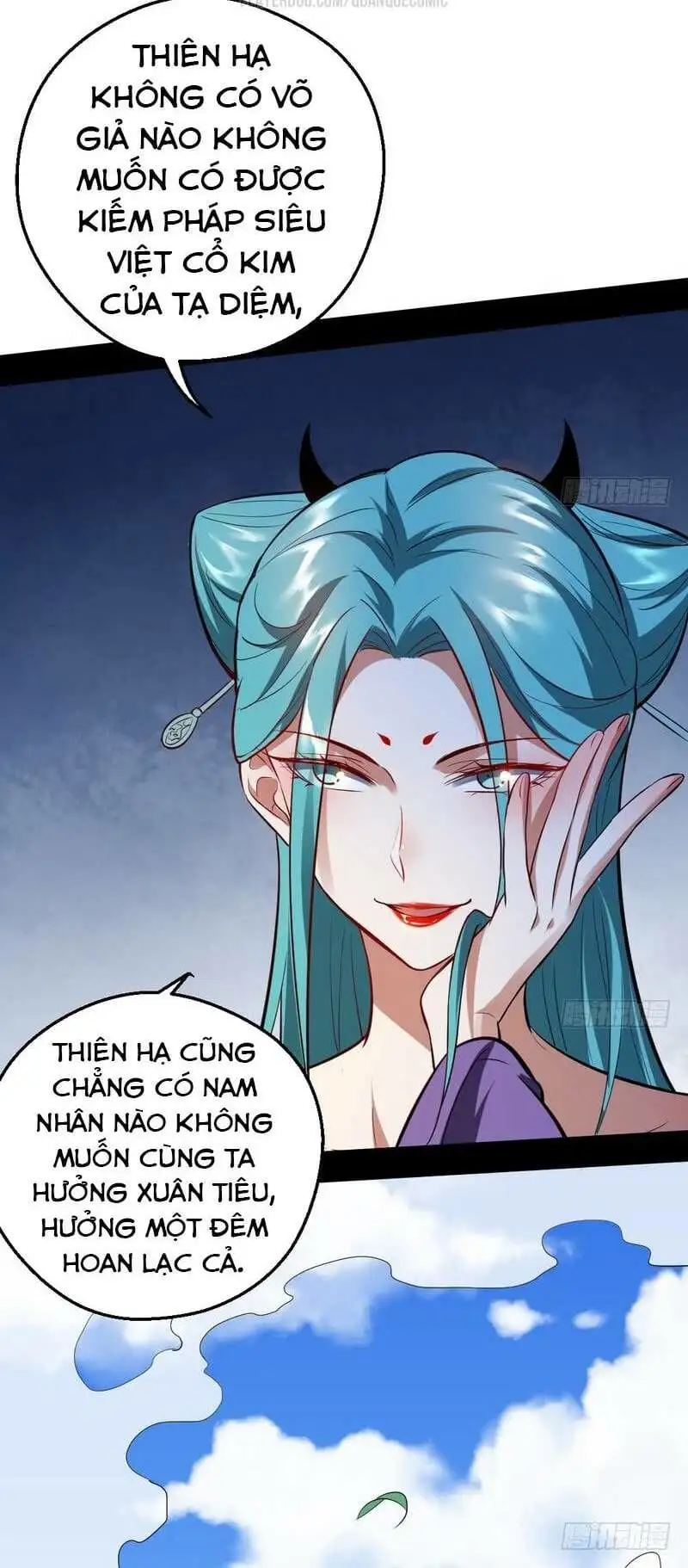 Truyện Tranh Ta Là Tà Đế trang 7
