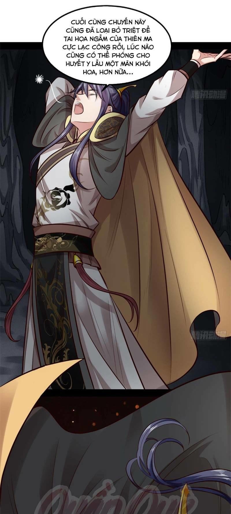 Truyện Tranh Ta Là Tà Đế trang 7