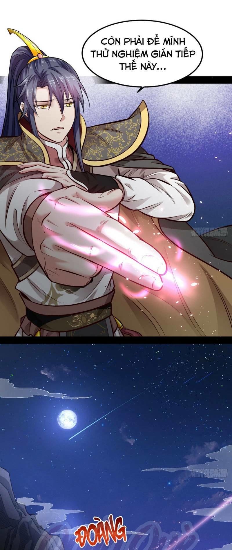 Truyện Tranh Ta Là Tà Đế trang 7