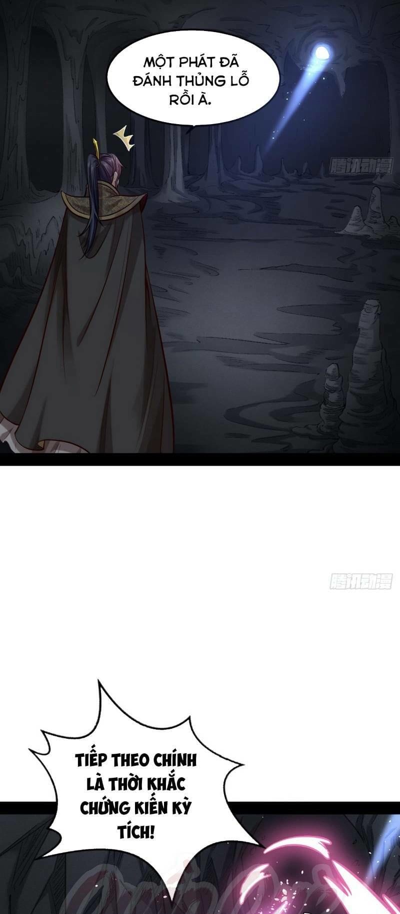 Truyện Tranh Ta Là Tà Đế trang 7