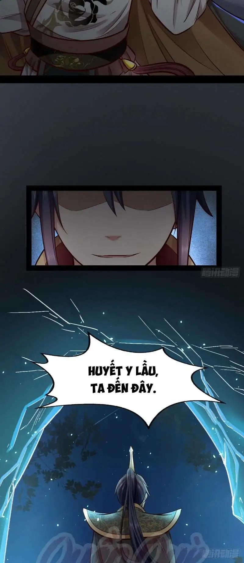 Truyện Tranh Ta Là Tà Đế trang 7