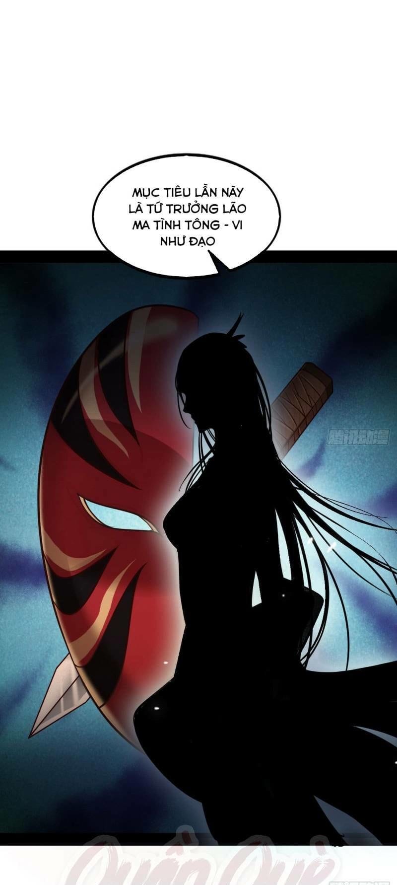Truyện Tranh Ta Là Tà Đế trang 7