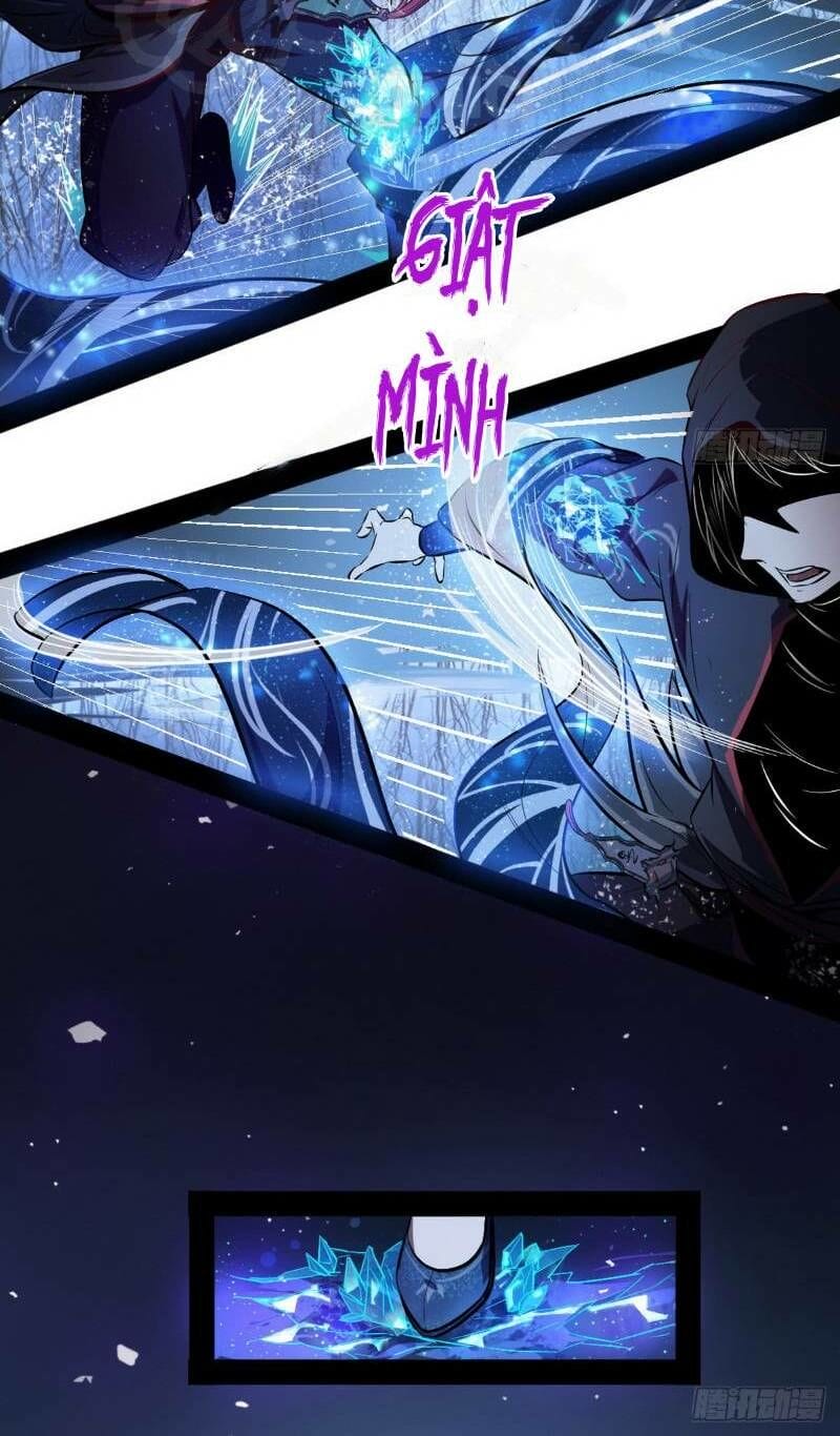 Truyện Tranh Ta Là Tà Đế trang 7