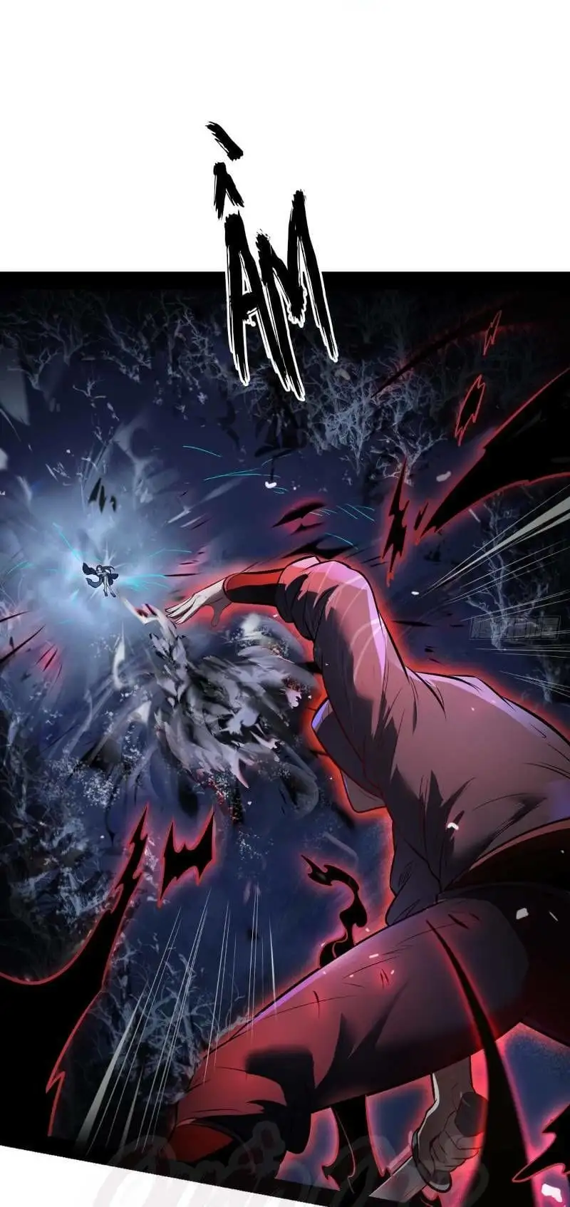 Truyện Tranh Ta Là Tà Đế trang 7