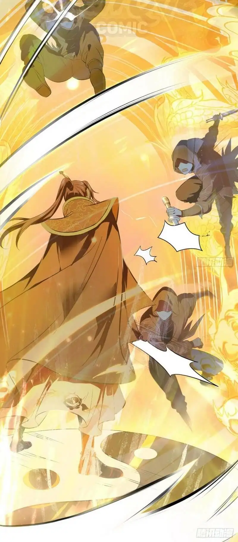 Truyện Tranh Ta Là Tà Đế trang 7